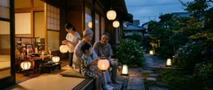 Obon: Honouring the Ancestors
