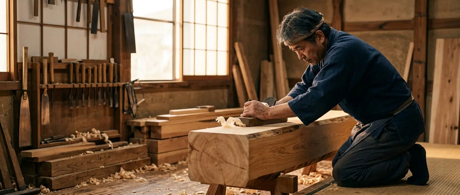 Woodworking Traditions