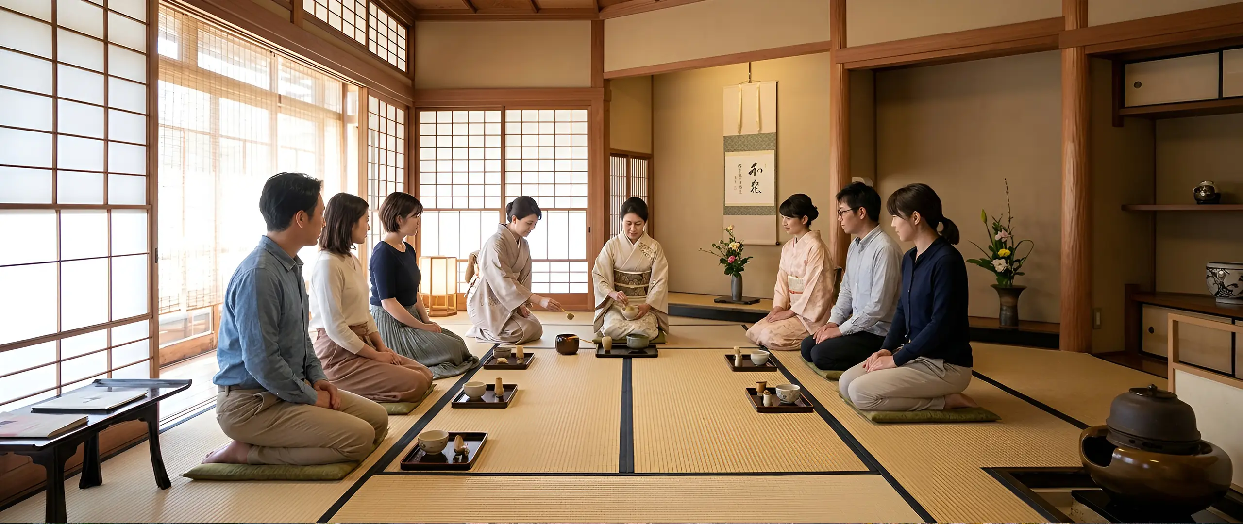 The Way of Tea